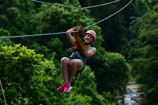 Monkeyland and Zipline Adventure From Punta Cana - Reviews and Recommendations