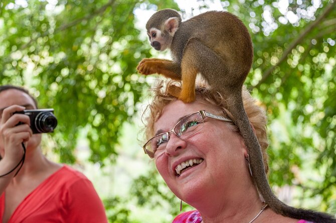 Monkeyland and Zipline Adventure From Punta Cana - Directions