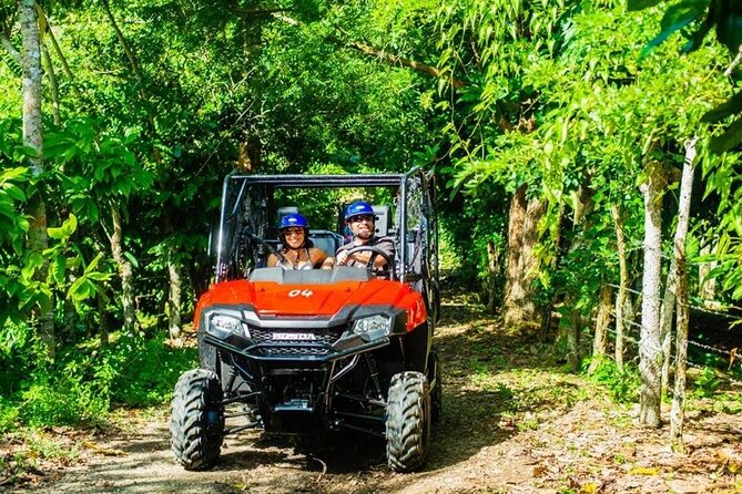 Monkeyland & Jungle Buggies in Punta Cana - Adventure Activities