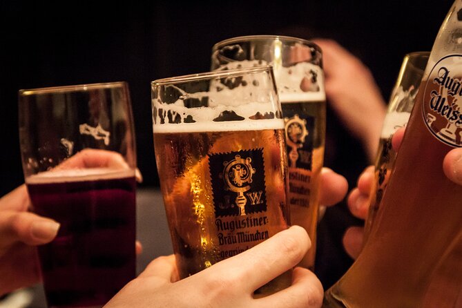 Monks to Oktoberfest. the History of Munich and Its Beer - Good To Know
