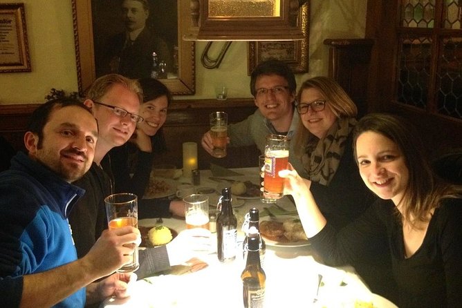 Monks to Oktoberfest. the History of Munich and Its Beer - Beer Gardens and Bavarian Culture