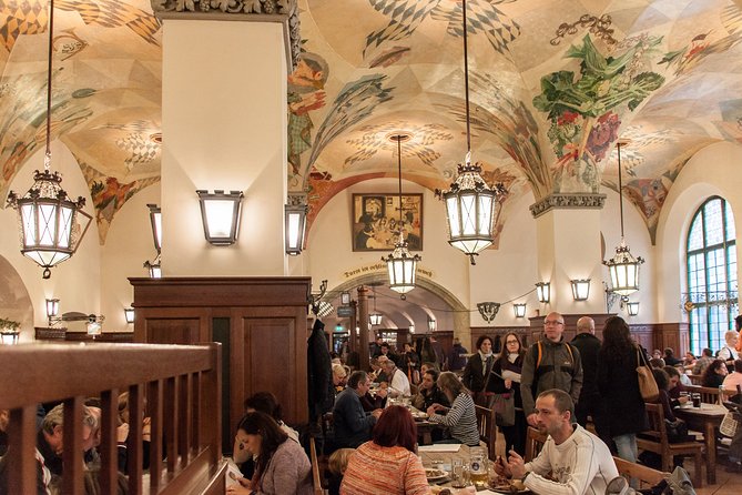 Monks to Oktoberfest. the History of Munich and Its Beer - The Sum Up