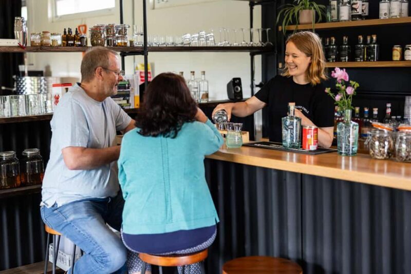 Monmouth: Silver Circle Distillery Tour with Gin Tasting - Who Would Love This Tour?