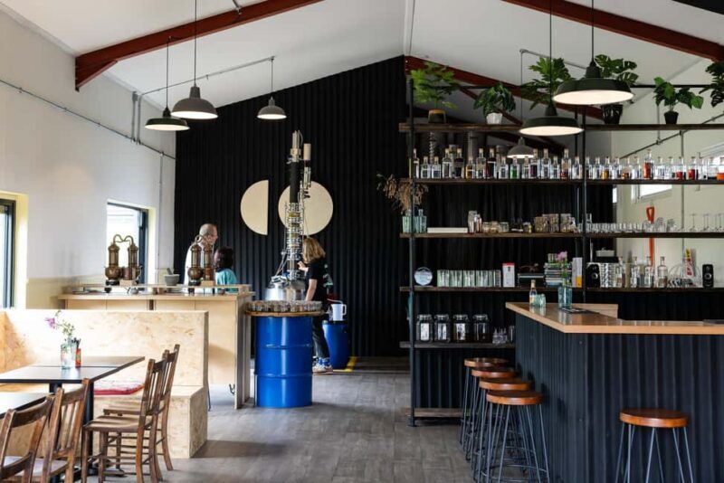 Monmouth: Silver Circle Distillery Tour with Gin Tasting - FAQ