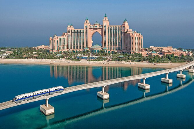 Mono Rail Dubai Ticket - Ticket Details