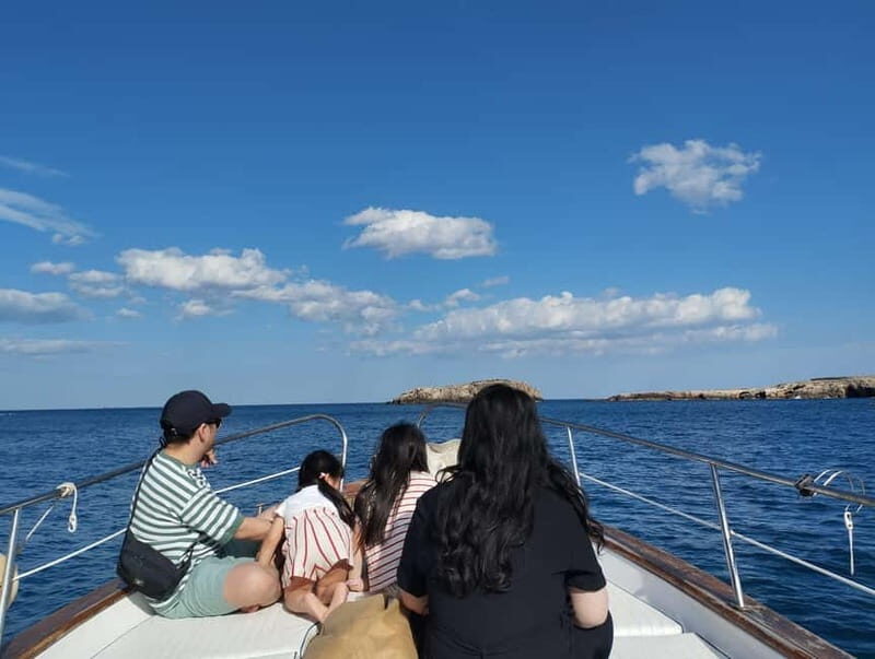 Monopoli: 2.5 Hour Boat Tour to the Polignano a Mare Caves - An Authentic Look at the Polignano a Mare Caves Boat Tour