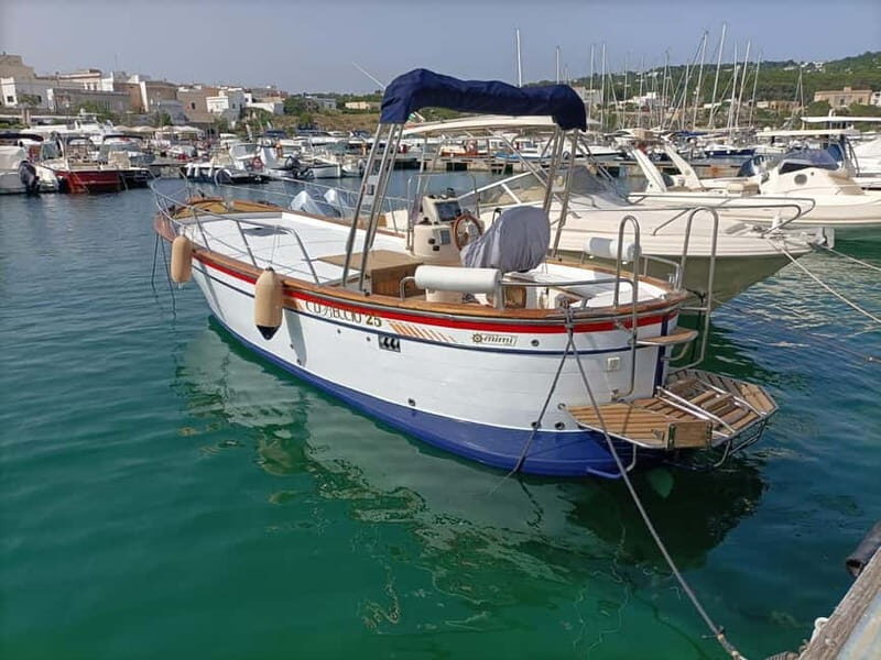 Monopoli: 2.5 Hour Boat Tour to the Polignano a Mare Caves - Frequently Asked Questions (FAQs)