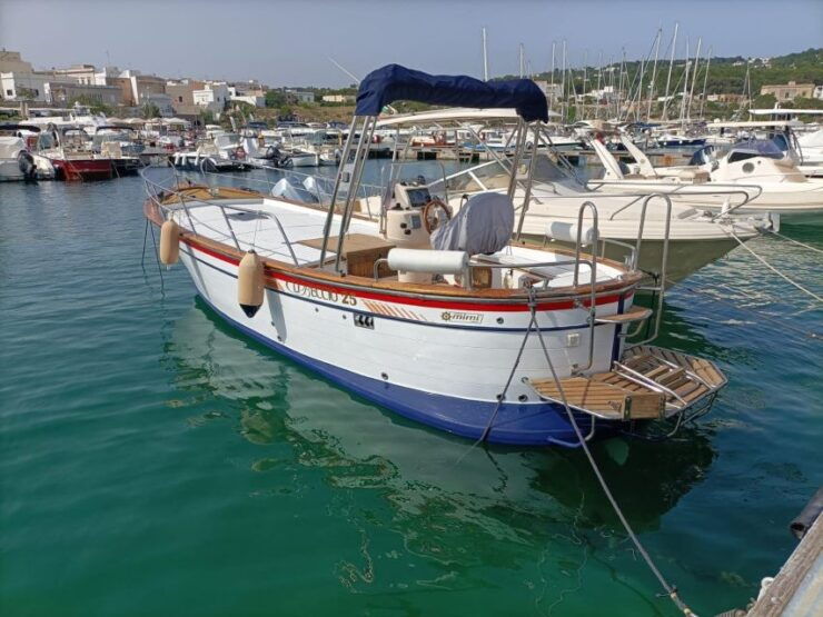 Monopoli: 2.5h Cruise in Gozzo to the Polignano a Mare Caves - Experience Highlights