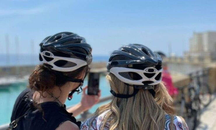 Monopoli: Apulian Beaches E-Bike Tour With Sandwich and Wine - Experience Highlights