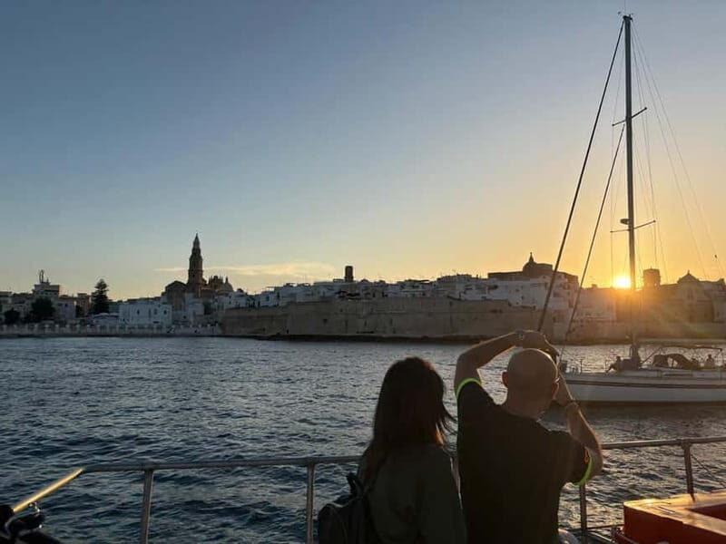 Monopoli: Boat Tour with Swim Stop in the Adriatic Sea - Good To Know