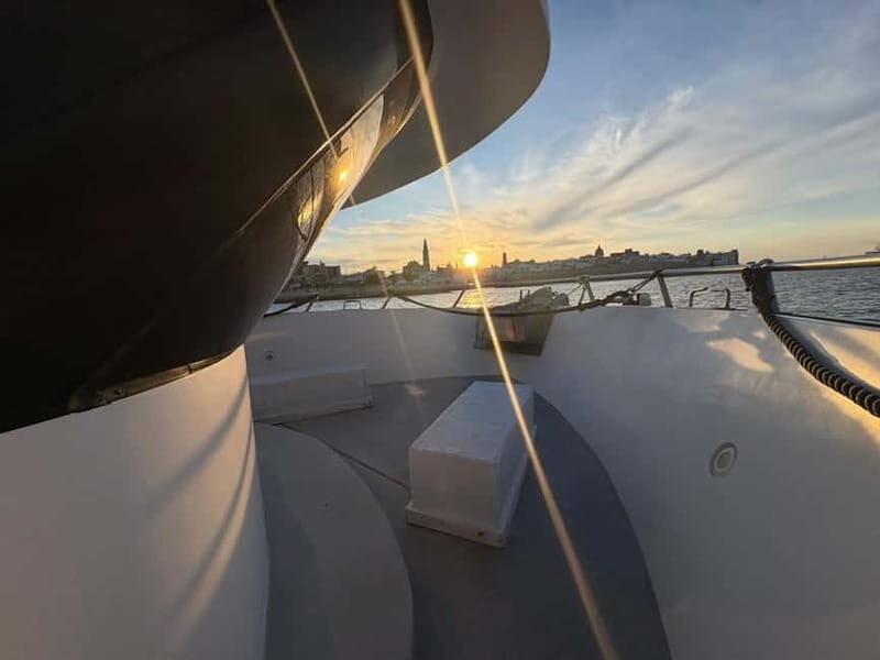 Monopoli: Boat Tour with Swim Stop in the Adriatic Sea - FAQs