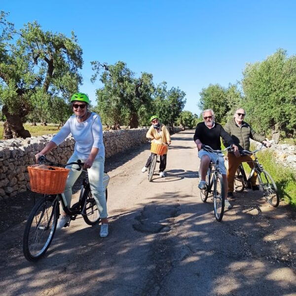 Monopoli Countryside Bike Tour - Participant Requirements