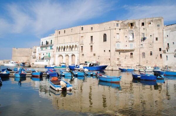 Monopoli Countryside Bike Tour - Contact and Meeting Point