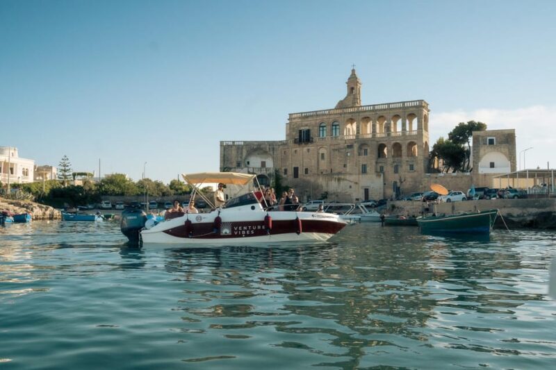 Monopoli: Exclusive Shared Boat Tour - Value for Money
