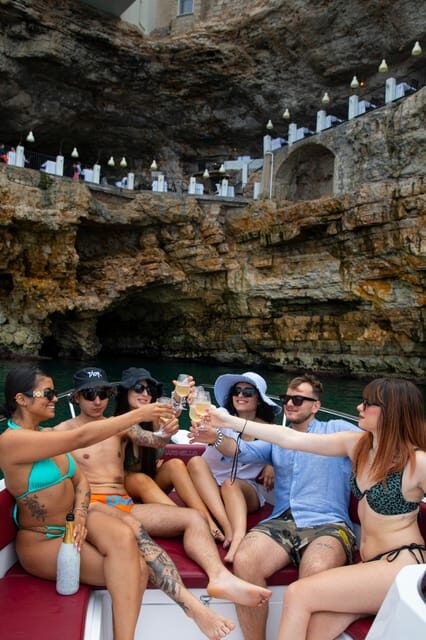 Monopoli: Exclusive Shared Boat Tour - The Sum Up