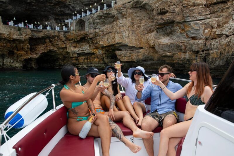 Monopoli: Exclusive Shared Boat Tour - FAQs