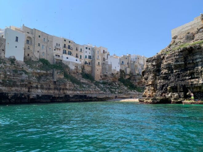 Monopoli: Half-Day Polignano Boat Tour With Drinks & Snacks - Participant Information