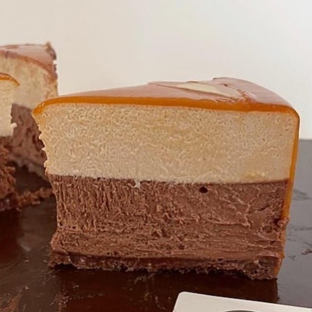 Monopoli: Make and Taste Modern Apulian Cakes - Dessert Options Available