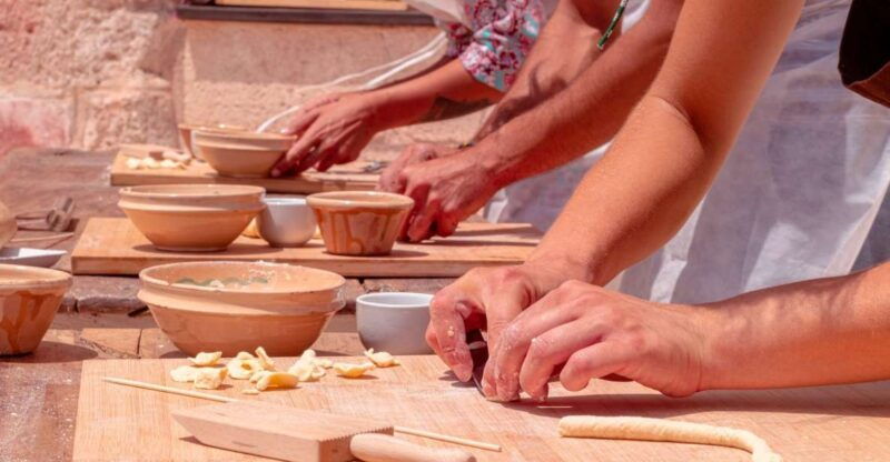 Monopoli: Parco Rurale Guided Tour With Pasta-Making Lab - Good To Know