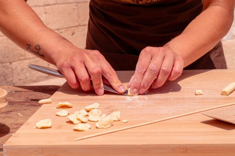 Monopoli: Parco Rurale Guided Tour With Pasta-Making Lab - Reserve Your Spot Today