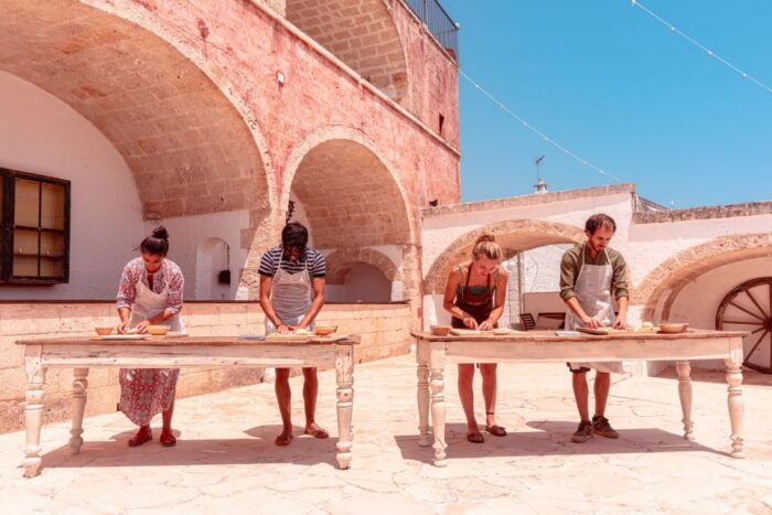 Monopoli: Parco Rurale Guided Tour With Pasta-Making Lab - Frequently Asked Questions