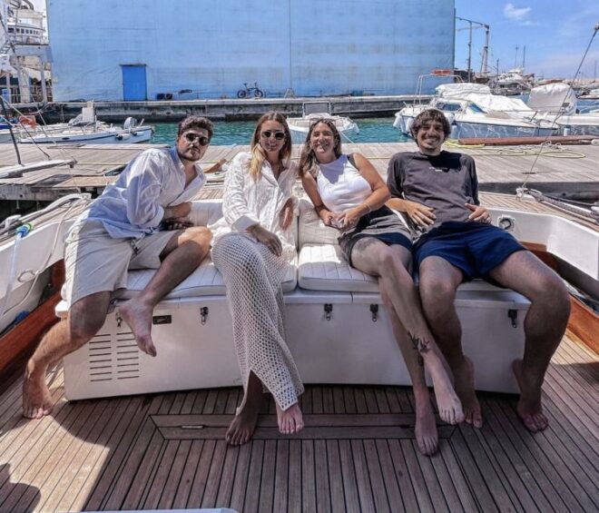 Monopoli: Polignano Mare Private Catamaran Tour With Snack - Inclusions
