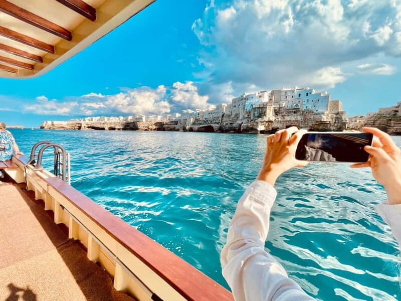 Monopoli-Polignano: sunset boat tour on a traditional wooden boat - Why This Tour Offers Great Value