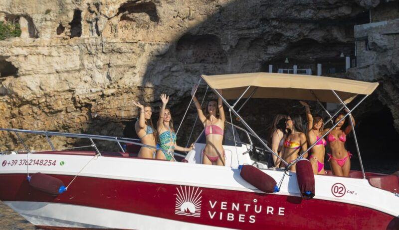 Monopoli: Private Boat Tour with Aperitif and Champagne - Value and Pricing Considerations