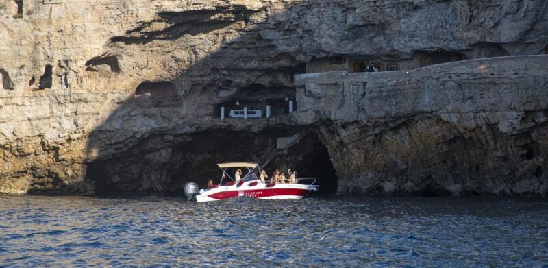 Monopoli: Private Boat Tour with Aperitif and Champagne - Who Will Love This Tour