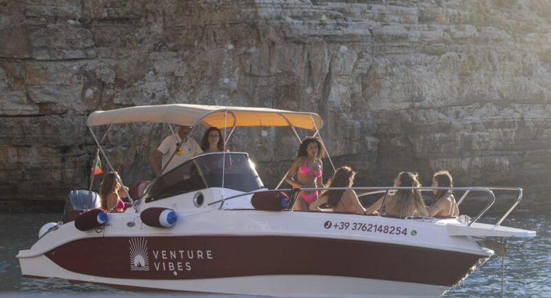 Monopoli: Private Boat Tour with Aperitif and Champagne - FAQ