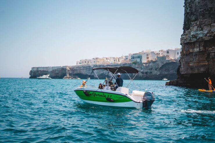 Monopoli: Private Half-Day Sightseeing Cruise With Aperitif - Good To Know