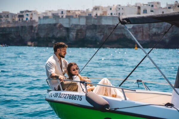 Monopoli: Private Half-Day Sightseeing Cruise With Aperitif - Frequently Asked Questions