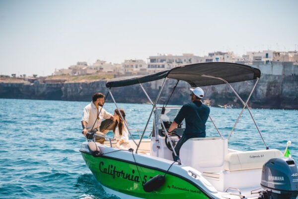 Monopoli: Private Half-Day Sightseeing Cruise With Aperitif - The Sum Up