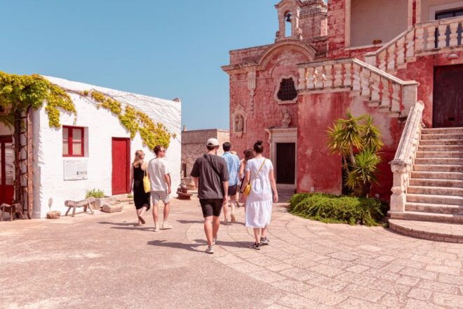 Monopoli: Rural Park Guided Tour With Pasta-Making Lab - Inclusions and Amenities