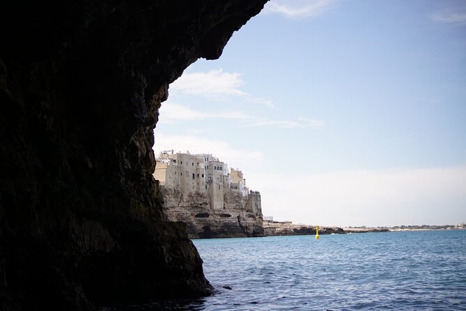 Monopoli Shared Tour by Gozzo Boat to the Polignano Caves - Pricing Information