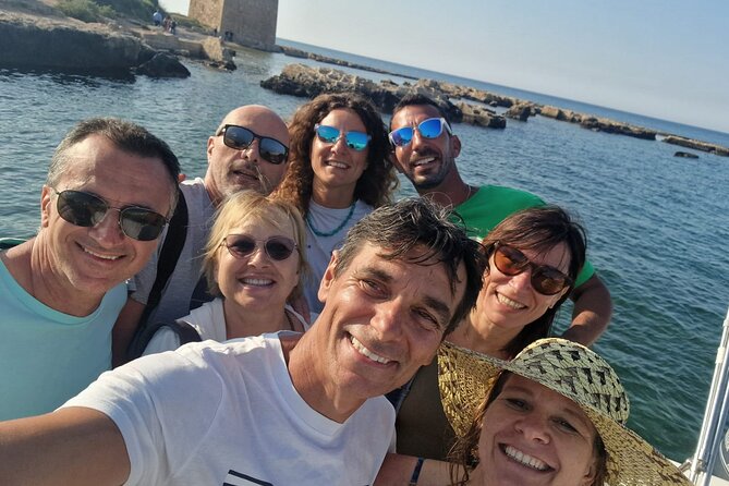 Monopoli Shared Tour by Gozzo Boat to the Polignano Caves - Tour Logistics