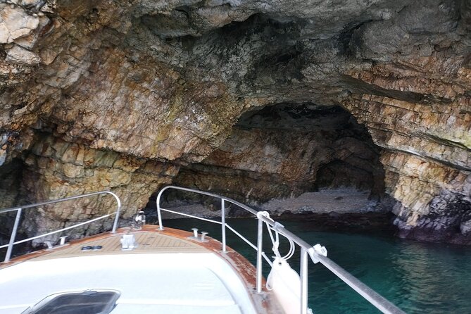 Monopoli Shared Tour by Gozzo Boat to the Polignano Caves - Cancellation Policy