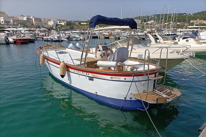 Monopoli Shared Tour by Gozzo Boat to the Polignano Caves - Customer Reviews