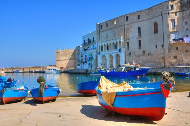 Monopoli: Walking Street Food Tour - Good To Know