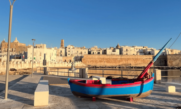 Monopoli: Walking With a Sommelier - Accessibility Features