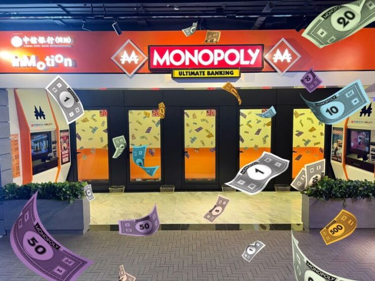 MONOPOLY DREAMS™: Admission Ticket - Ticket Details
