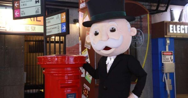 MONOPOLY DREAMS™: Admission Ticket - The Sum Up