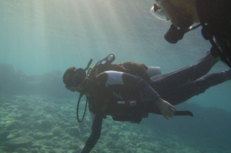 Monopoly: Scuba Diving in Cala Incina and Porto Alga - Good To Know