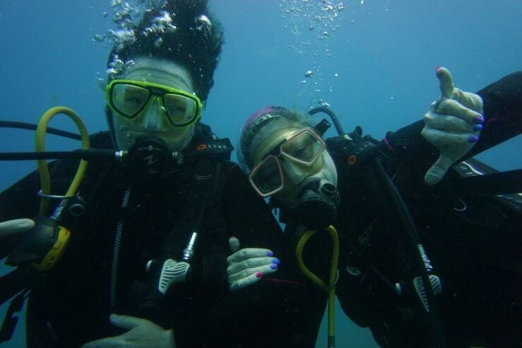Monopoly: Scuba Diving in Cala Incina and Porto Alga - Booking Information