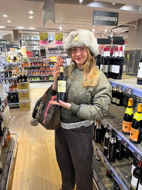 Monoprix Guided Tour Understand French Product - Good To Know