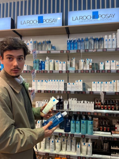 Monoprix Guided Tour Understand French Product - Whats Included