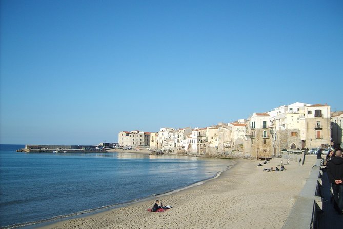 Monreale and Cefalù From Palermo, Private Tour - Directions