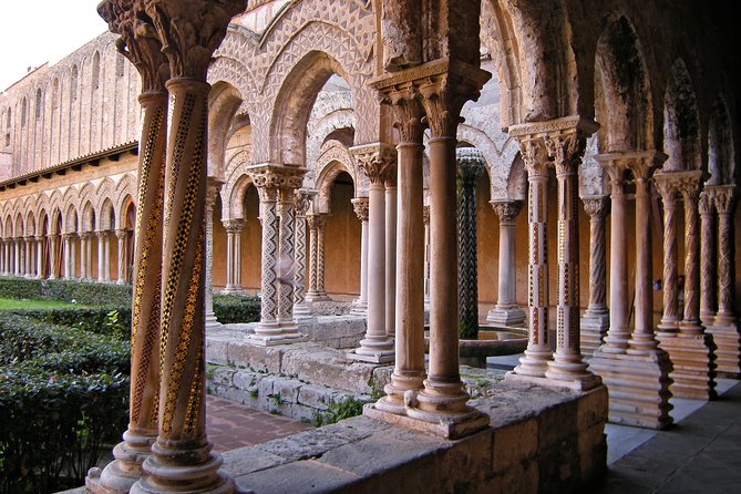 Monreale Cloister Entrance Ticket - What To Expect