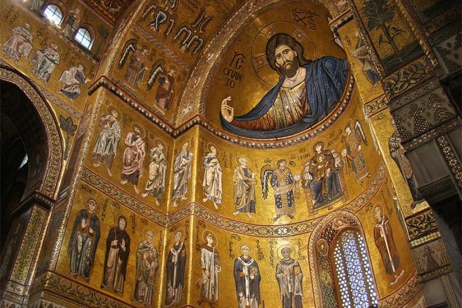 Monreale Cloister Entrance Ticket - Reviews Overview