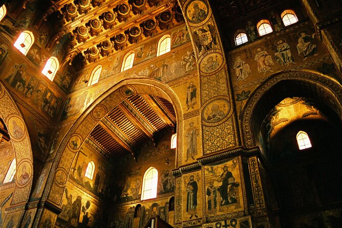 Monreale Cloister Entrance Ticket - Tips for Visitors